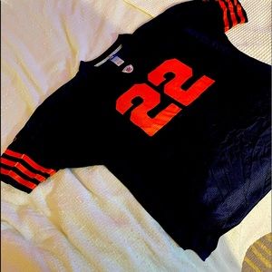 Chicago Bears, Matt Forte jersey.